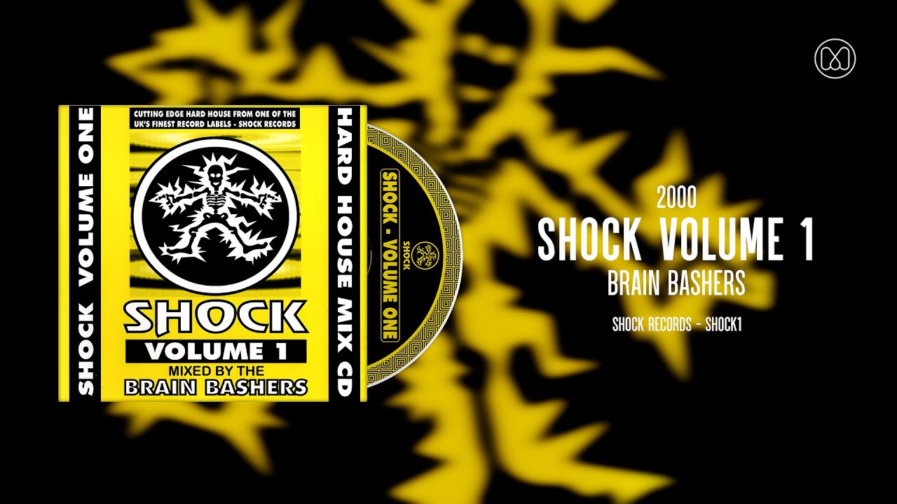(2000) Shock Volume 1 - Brain Bashers