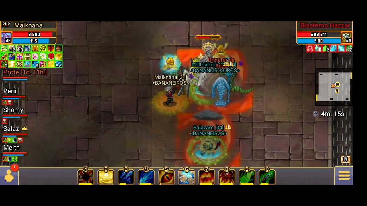 FARM CATACUMBAS - WARSPEAR ONLINE 🧙🏽‍♂️🤩