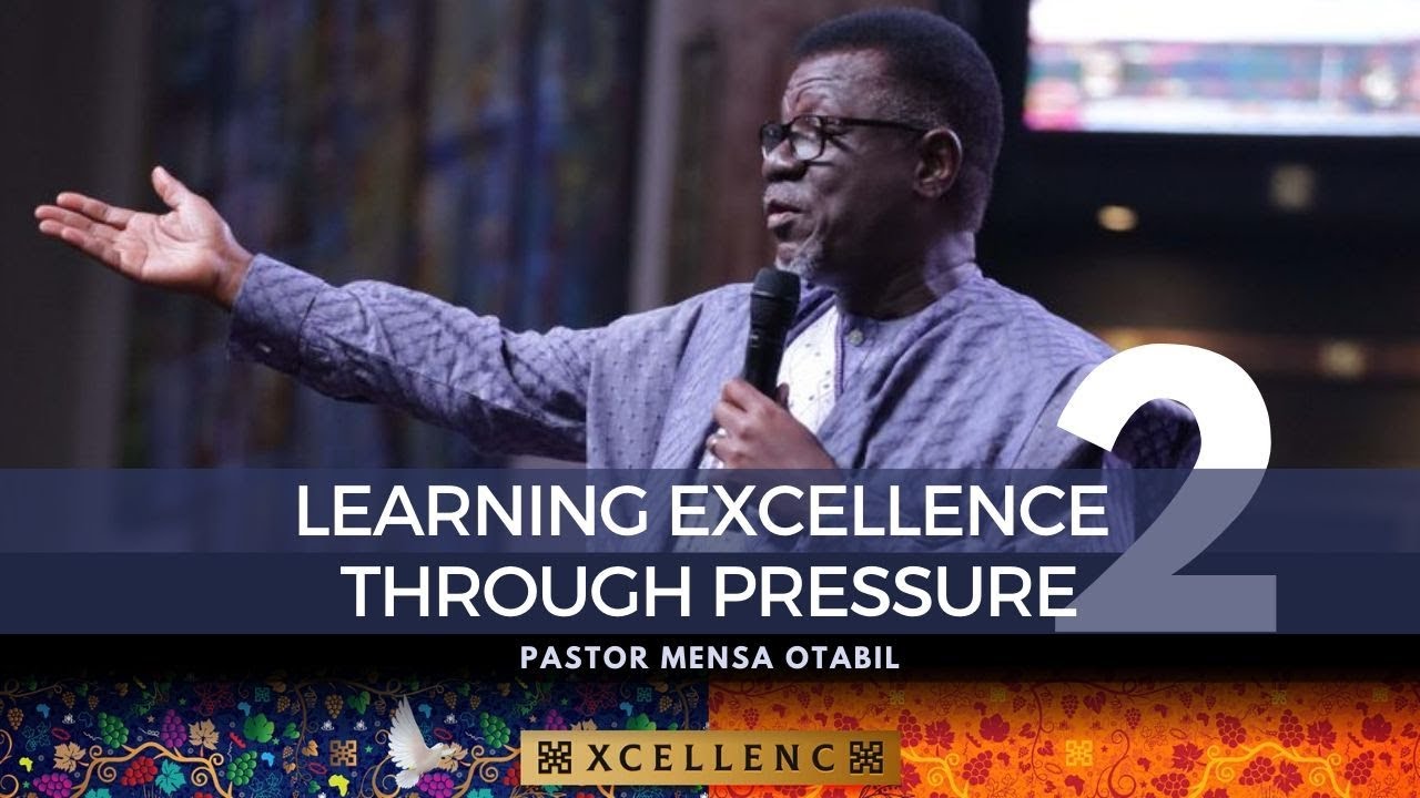 Learning Excellence Through Pressure - Pt.2