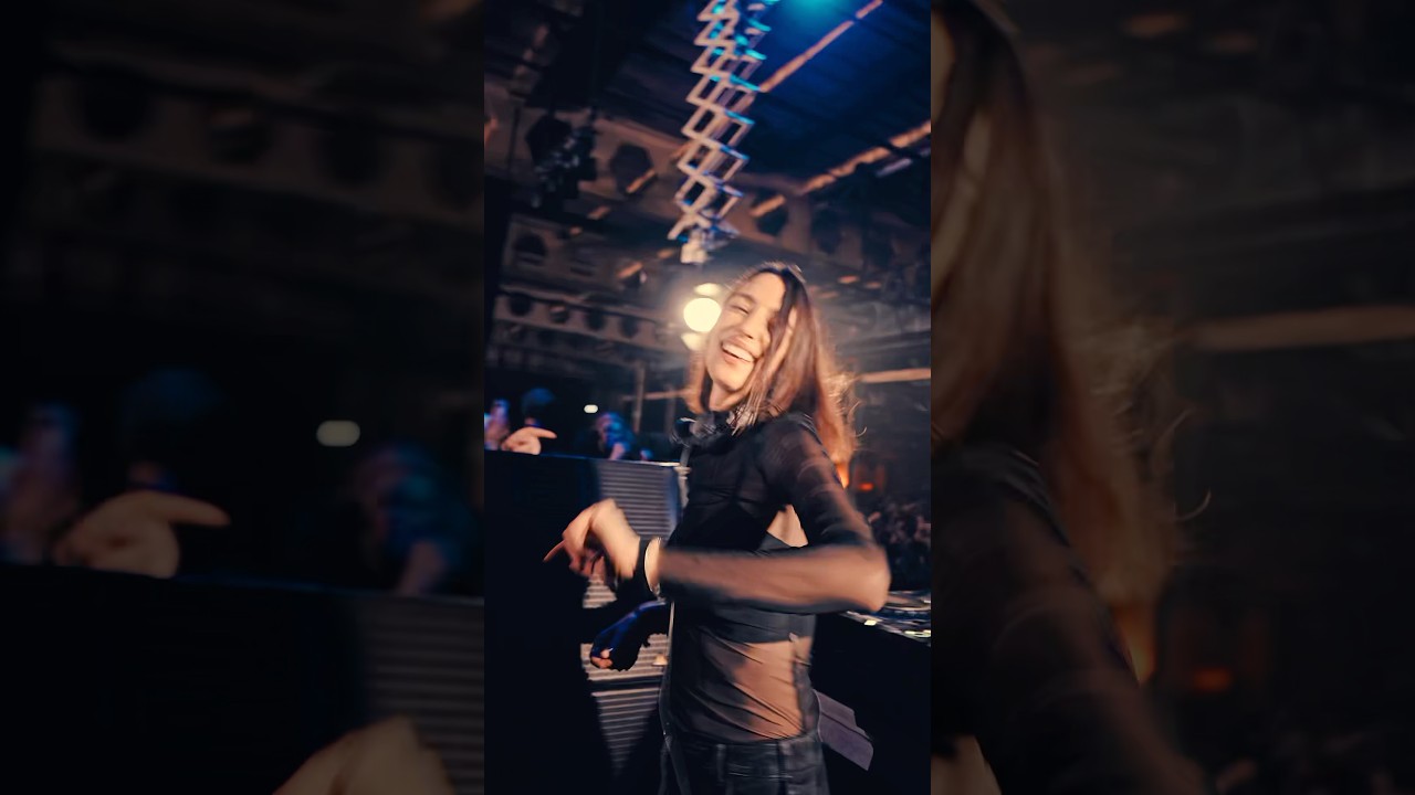 Our latest release has landed 🖤 Falling into Acid Dreams, from @AmelieLens #exhaletogether
