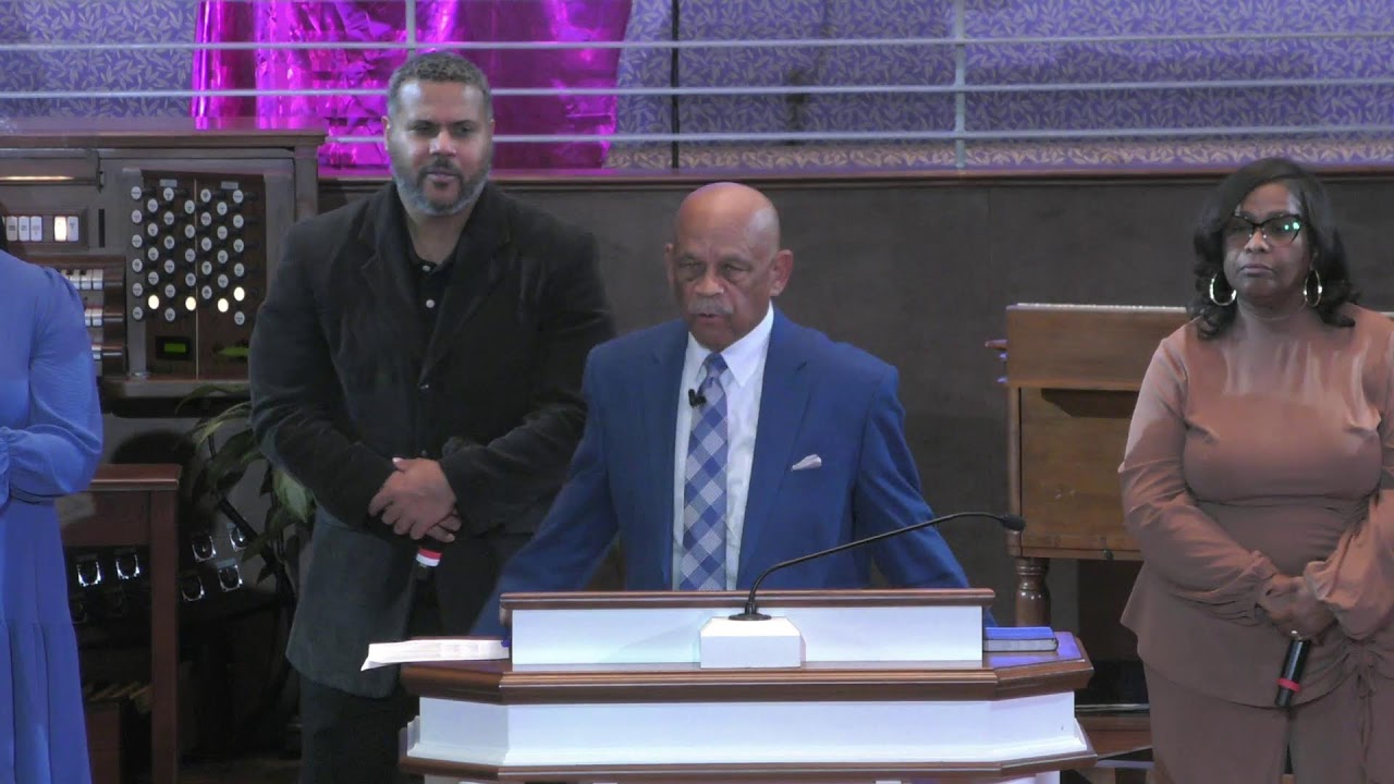 Mount Pleasant Church and Ministries