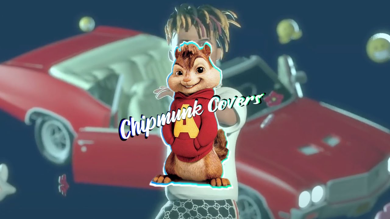 Juice WRLD - Wishing Well 🔊 [Chipmunk Version]