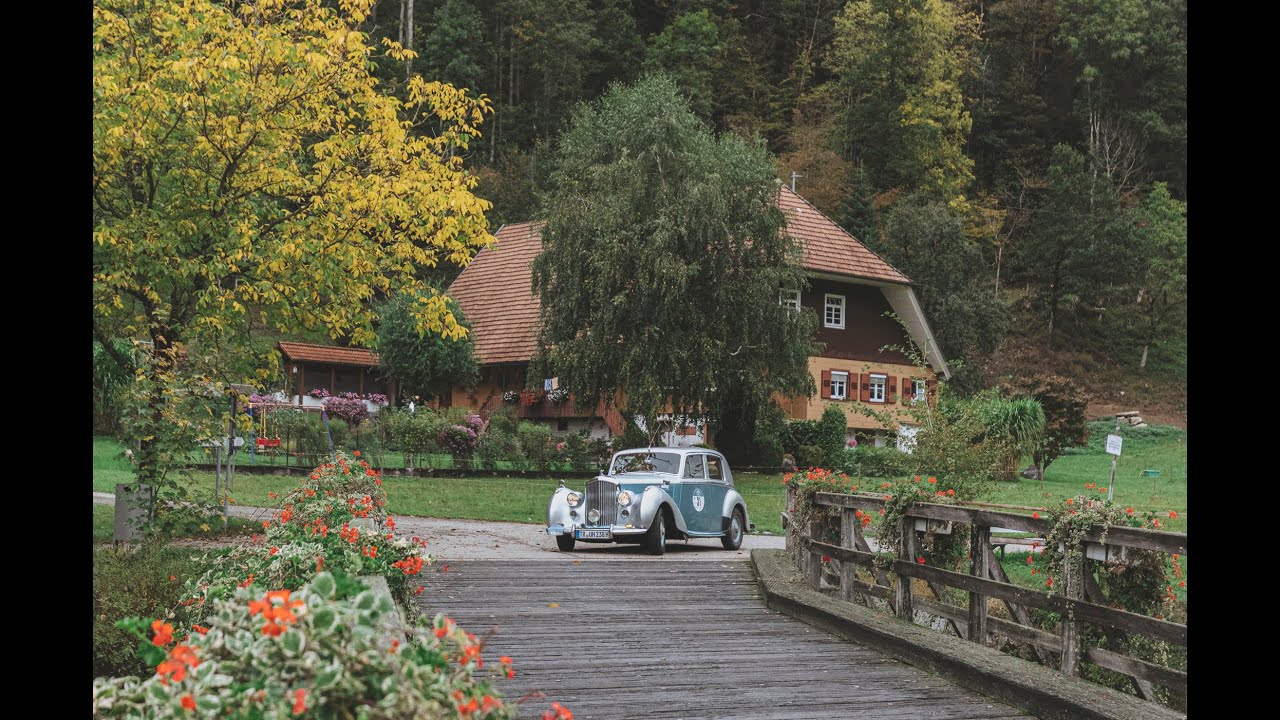 Baiersbronn Classic 2019 - Oldtimer Rallye Schwarzwald