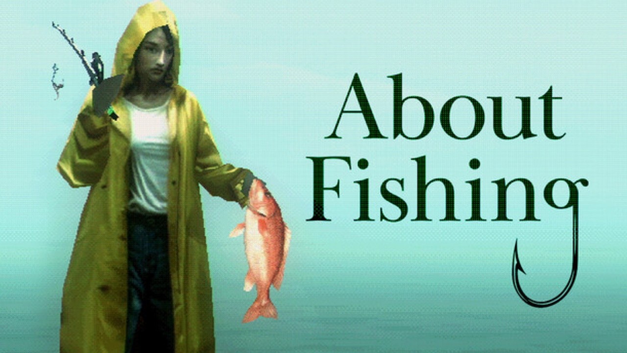 About Fishing (Fishing, Mystery, Atmospheric)
