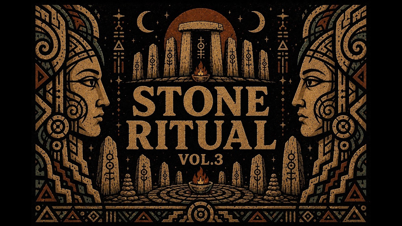 Stone Ritual Vol. 3 - Psychedelic Ceremonial World Dub (Full Mix)