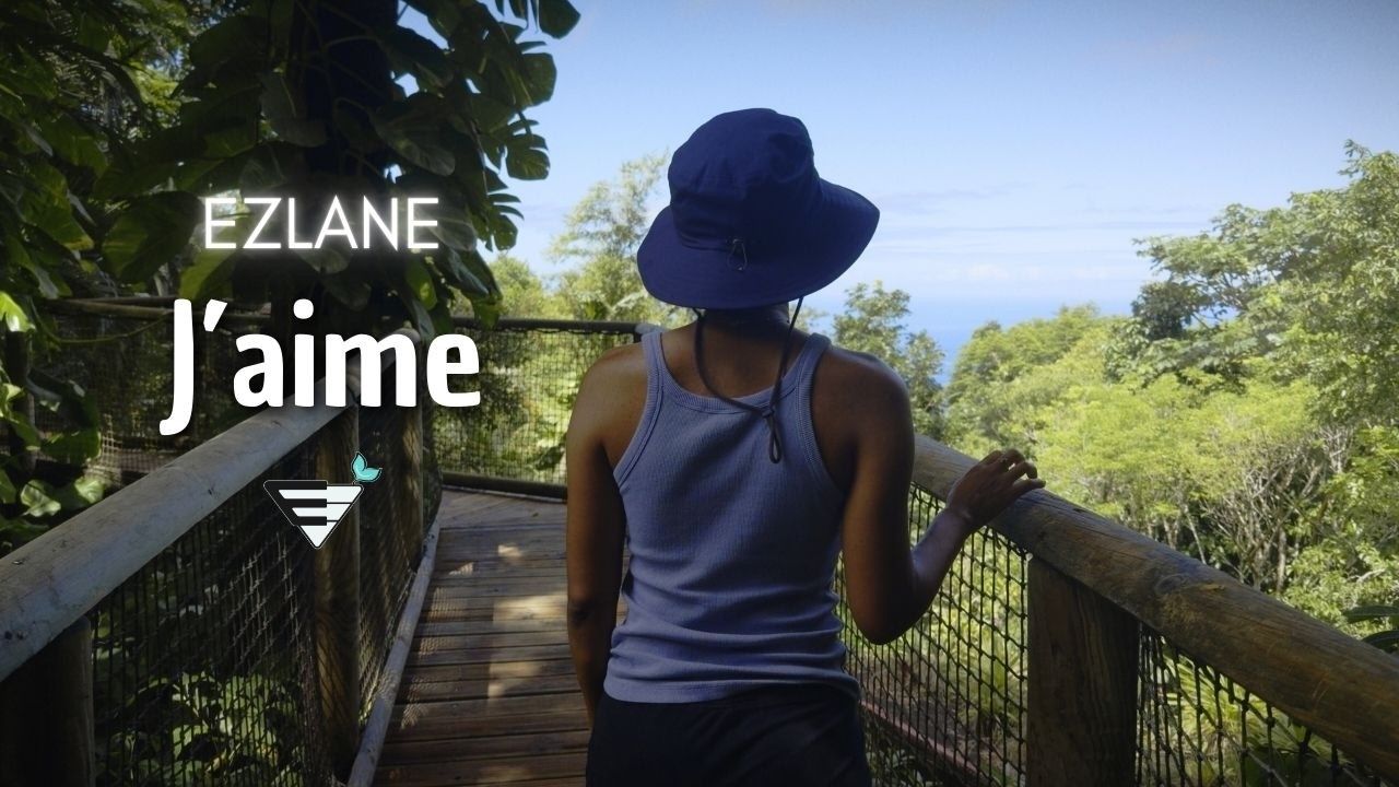 EZLANE - J'aime (le clip)