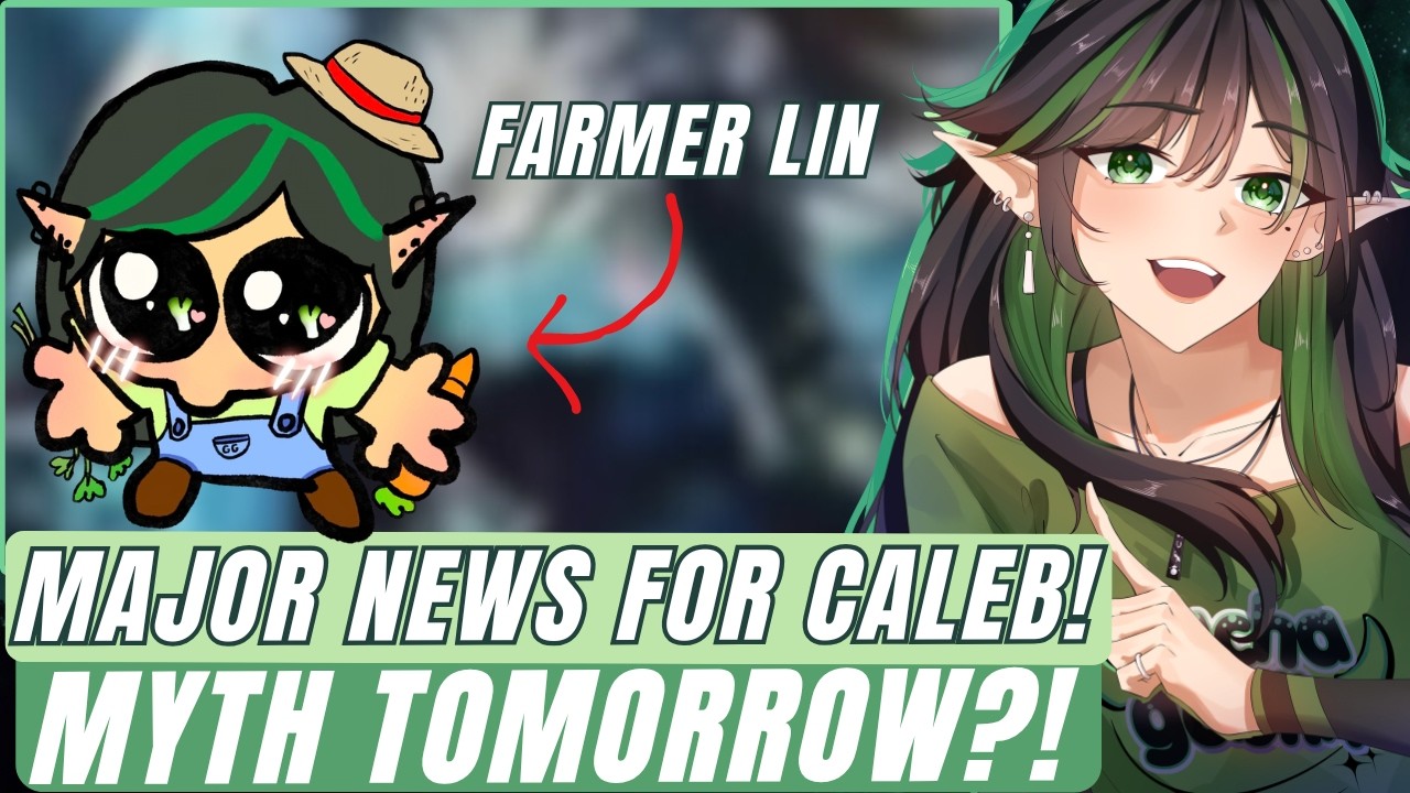EVERYTHING CHANGED! PV TOMORROW? NEW CALEB VEGGIES! | Love and Deepspace