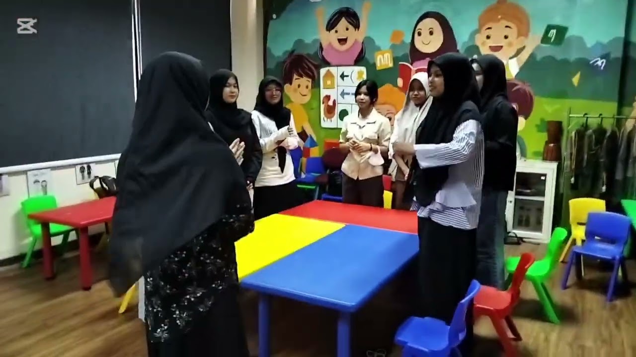 Video 2 - Amanda Nurul Humaidah - MK Mikrotheaching - PG PAUD UNESA 