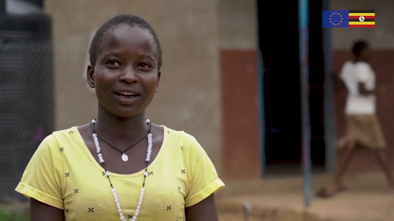 Skilling youth in Uganda | EU DOCUMENTARY