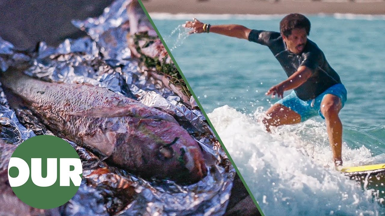 'Stush' And The Sea | Taste of Marley E2 | Our Taste