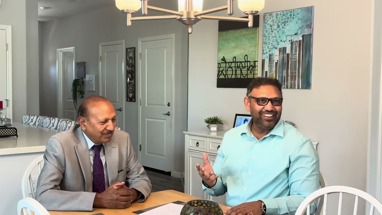 Power of Praise in Punjabi Church with Rev.Dr. Ghulam Masih ( Yuba City)