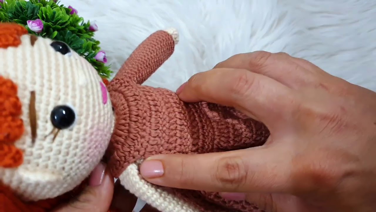 ANNE WİTH AN E BEBEĞİ 30cm ELBİSE YAPIMI #annewithane #amigurumibebek