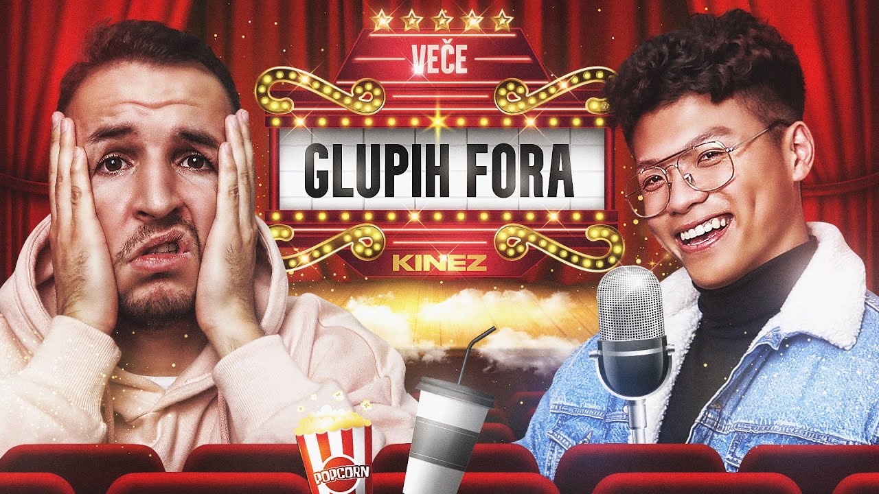 VEČE GLUPIH FORA SA KINEZOM!