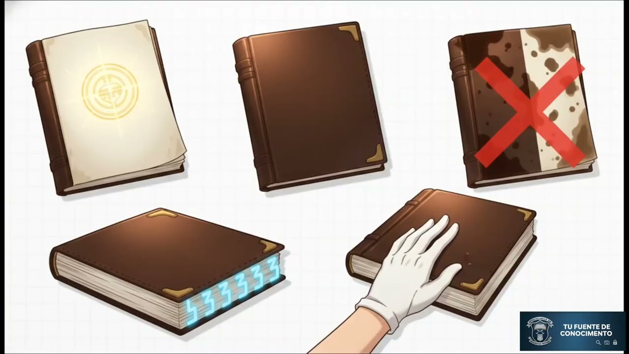 HABILIDADES OPERATIVAS / Uso Del Libro De Novedades 