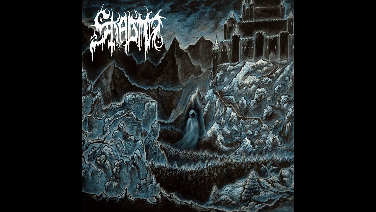 Skadin - Wallachian Emperor  (Romanian Black Metal | Full Album 2026)