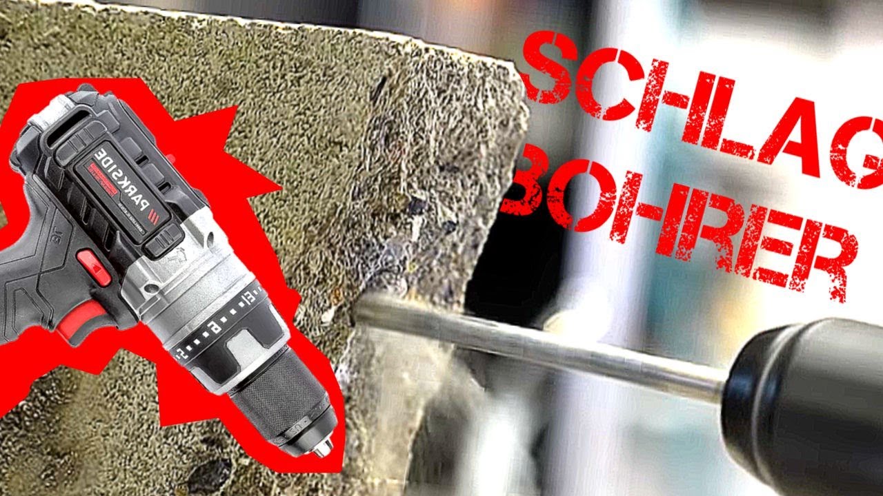 20 V Akku-Schlagbohrschrauber  | Parkside Performance PSBSAP 20-Li B2