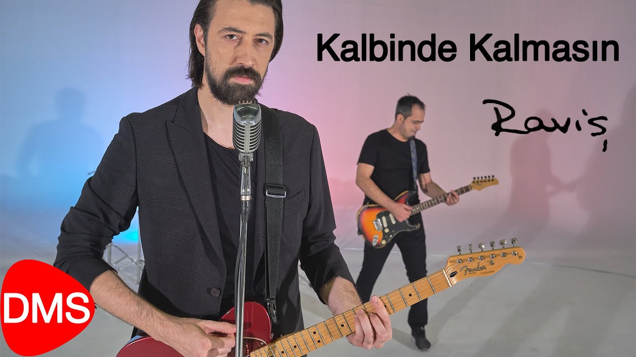 Raviş - Kalbinde Kalmasın (Official Video) [ 