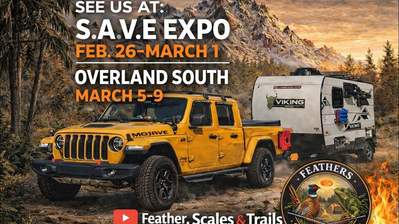 S.A.V.E Expo Day 1