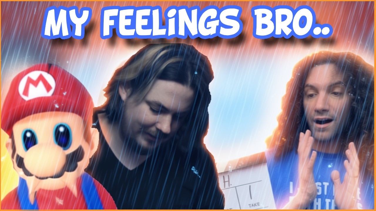 Ahh.. My Feelings, Arin | Game Grumps Compilations