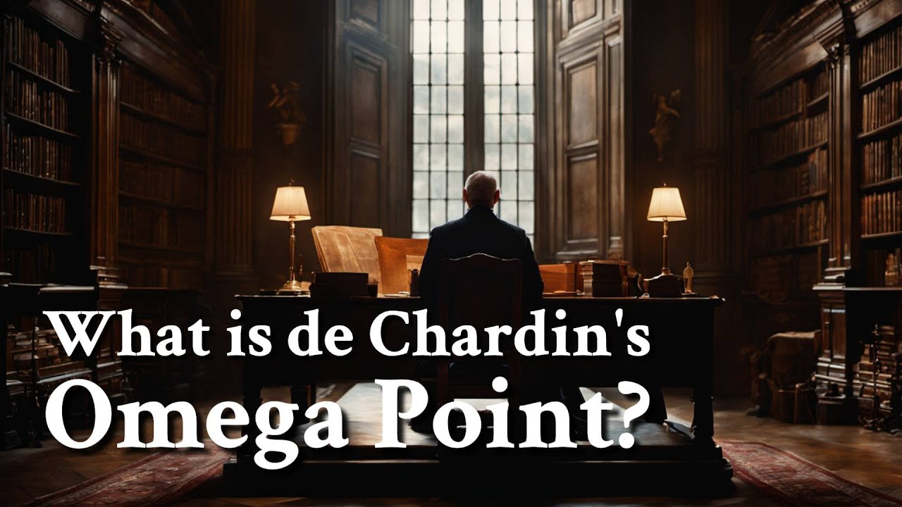 What is de Chardin's Omega Point? | Philosophy