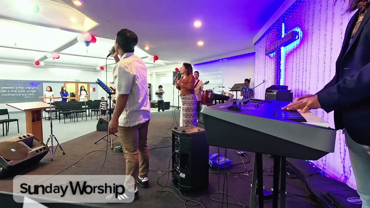 Sunday Worship | 1 January 2026 | Leader - Maa Nuam 