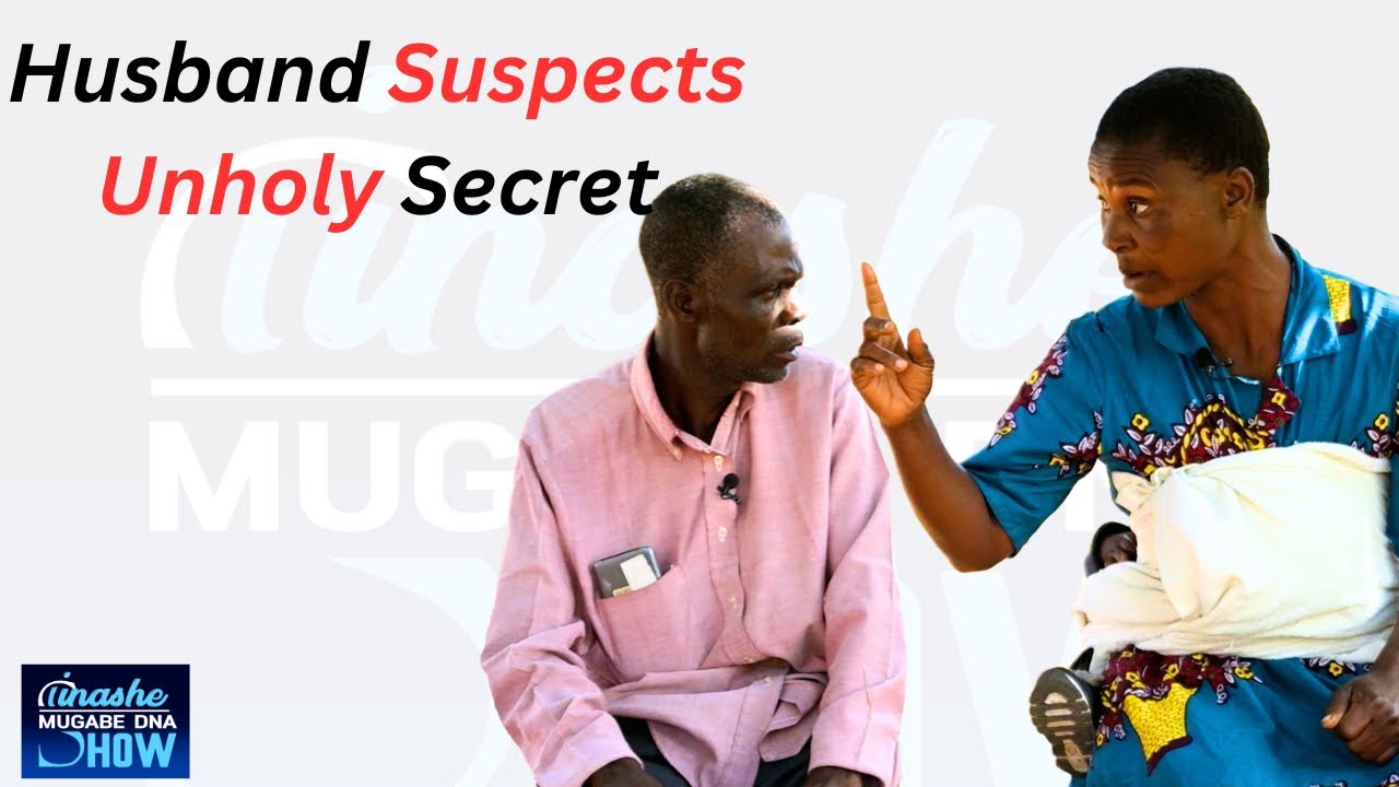 HUSBAND SUSPECTS UNHOLY SECRET: TINASHE MUGABE DNA SHOW S18 EP6 #dna
