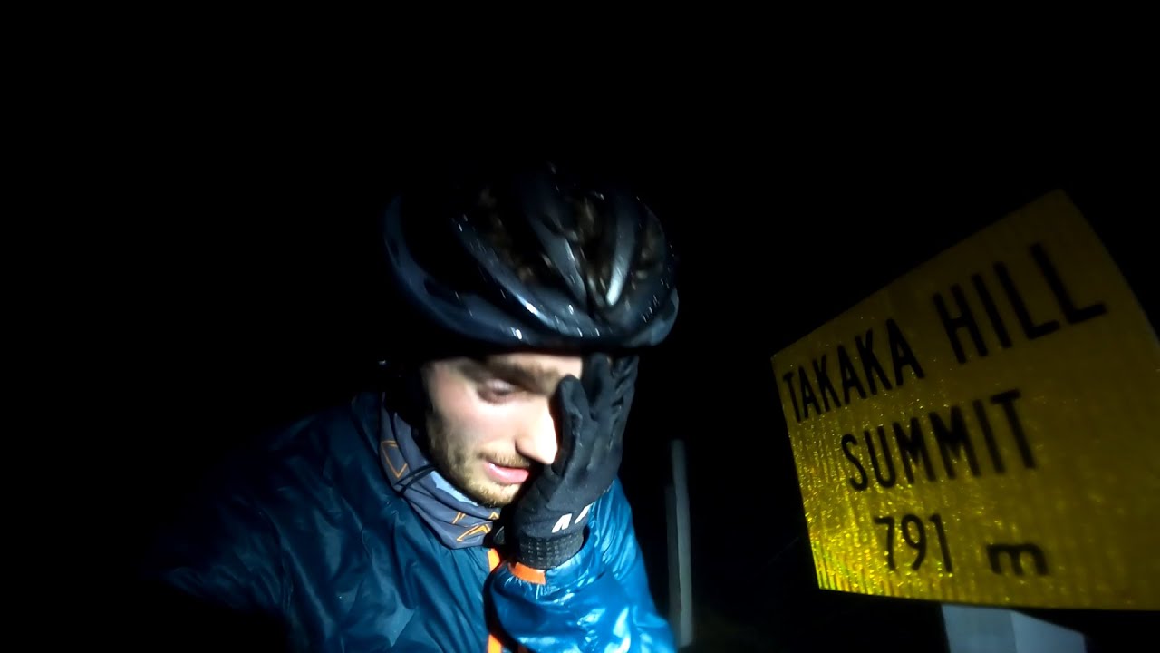 Everesting Takaka Hill