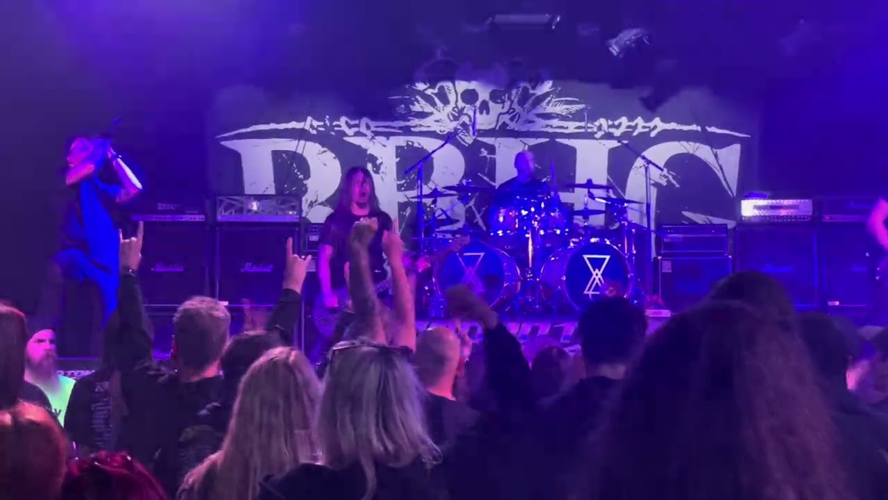 Bloodred Hourglass  “The Sun Still In Me - cut“ live at 70000 tons of Metal 2026 