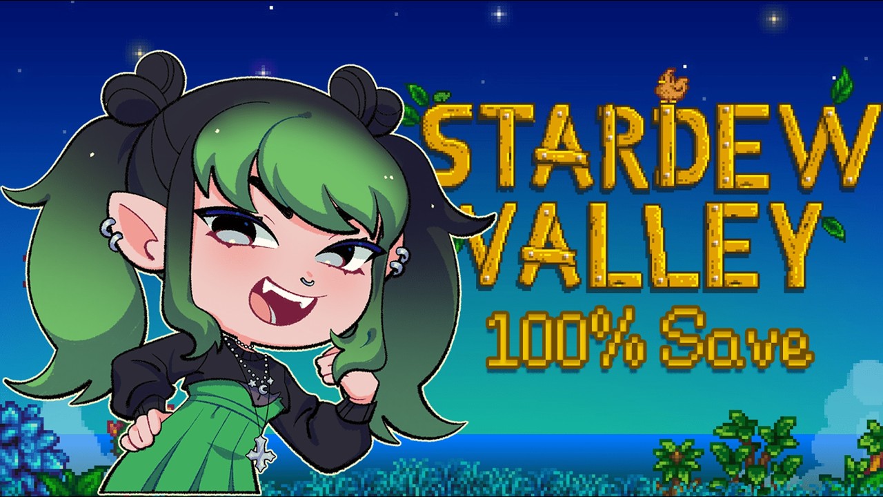 fight me in the mines👊🏻 Summer Yr 2 👩🏻‍🌾 Stardew Valley 100% Save | Twitch Livestream 👾| Part 13