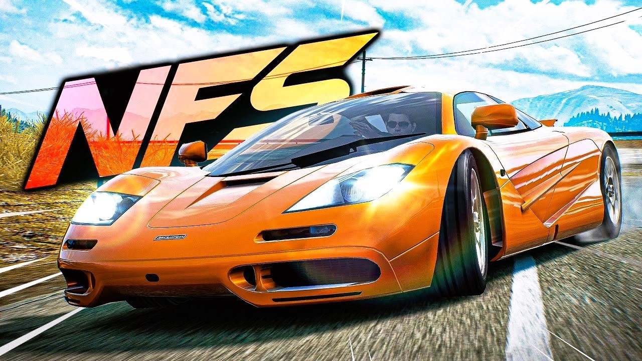 Need For Speed: Origins Storyline - Episode 1 (1994 - 1999)