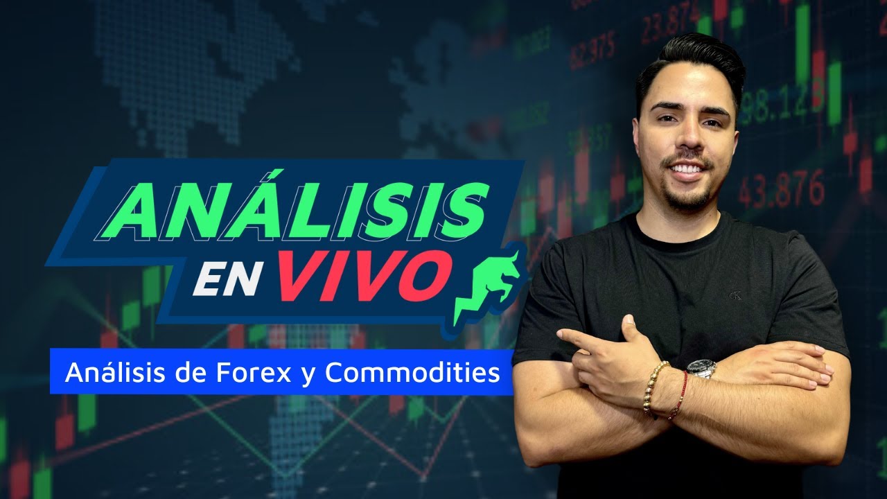 🔴  SWING Trading En Vivo: Con David Vargas (Fx y Commodities)