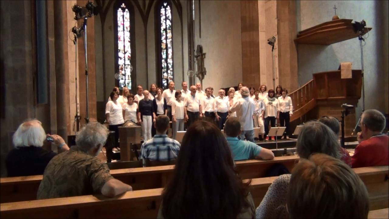 Viva la Vida arr,.Jens Johanson Chorleone