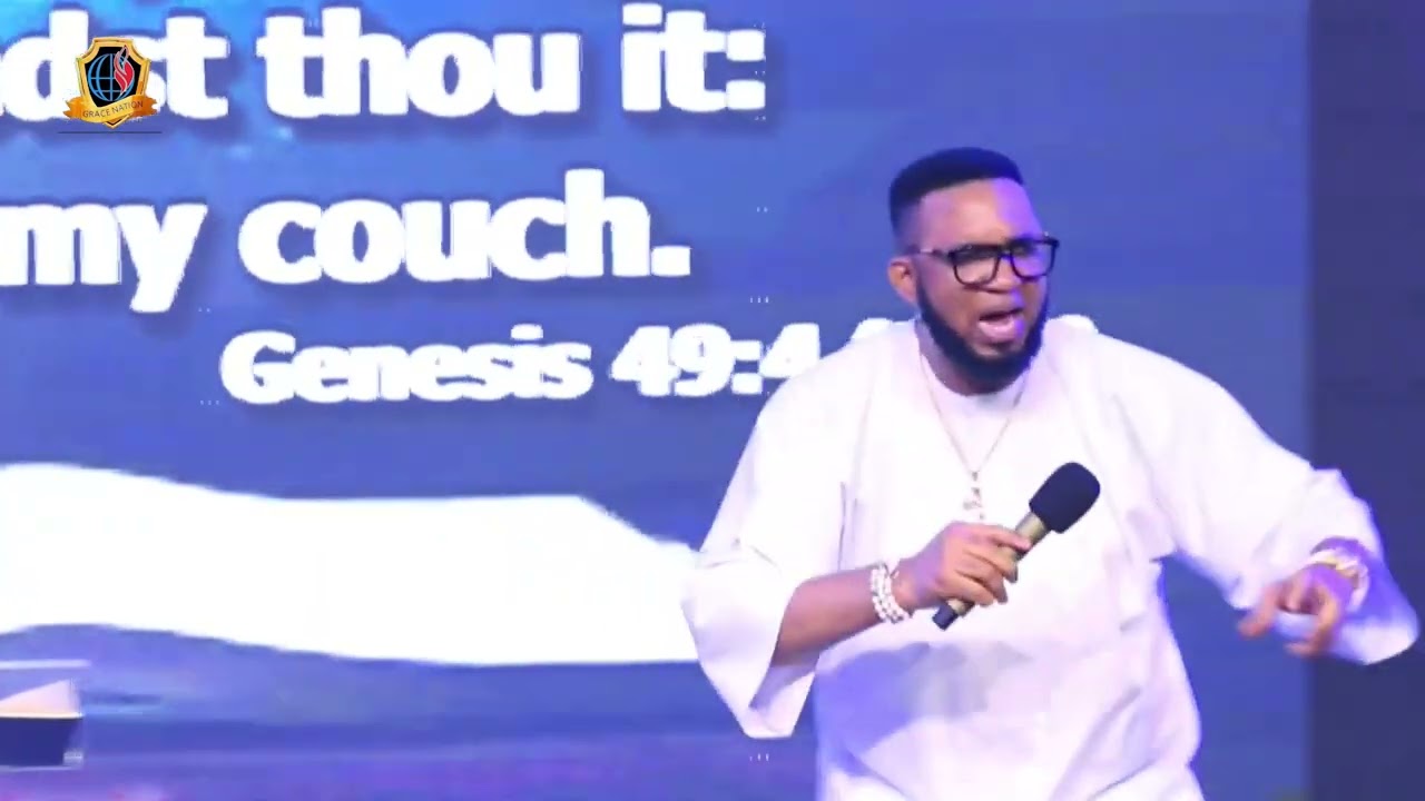 REDEEMING THE FIRSTBORN || DR. CHRIS OKAFOR