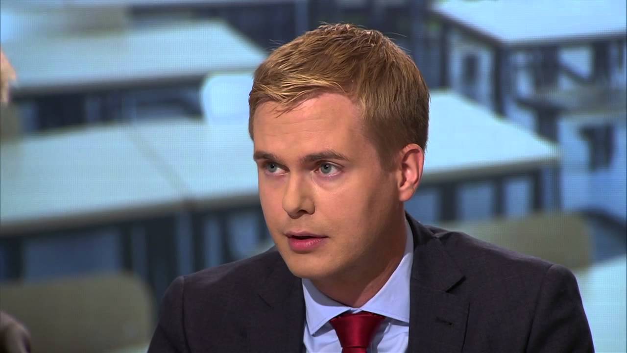 Gustav Fridolin (MP) pressas om lärarlönerna: SVT