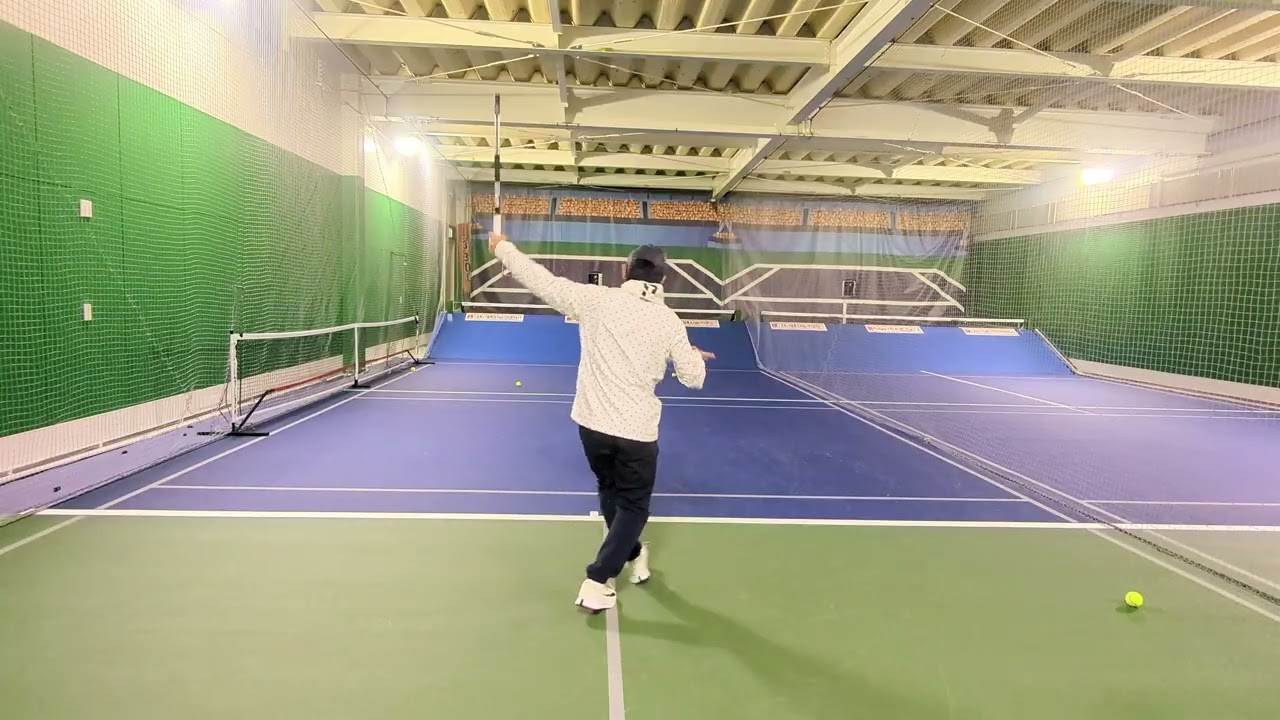 2026/2/7 本日のスクール絶不調💦フォアが解らない沼に😭