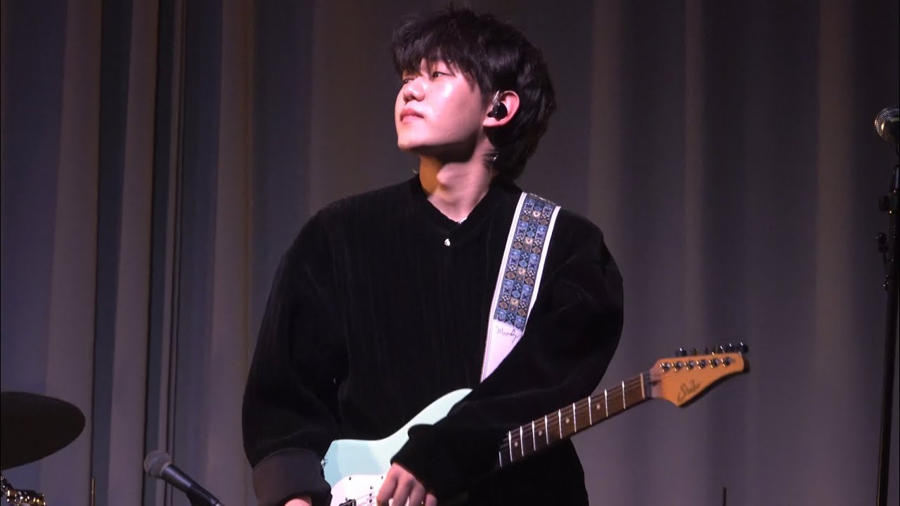 [4K] 260110 적란운 (Zeokranun) - 미발매 신곡 | 홍재혁 focus @벨로주 