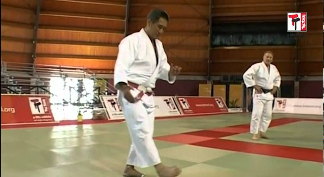 Hiroshi Katanishi, le style japonais dans la dialectique du judo moderne