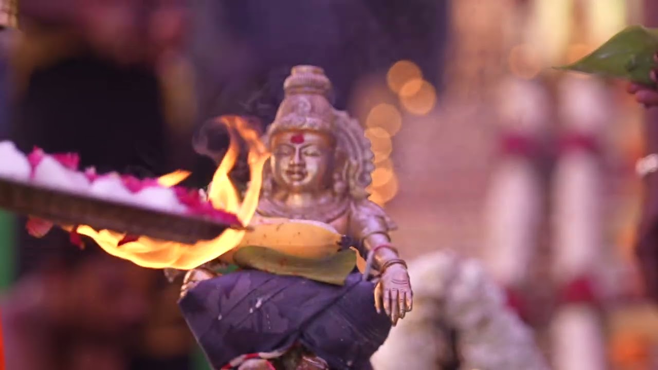 Ayappa Swmi teaser on 26Dec2022
