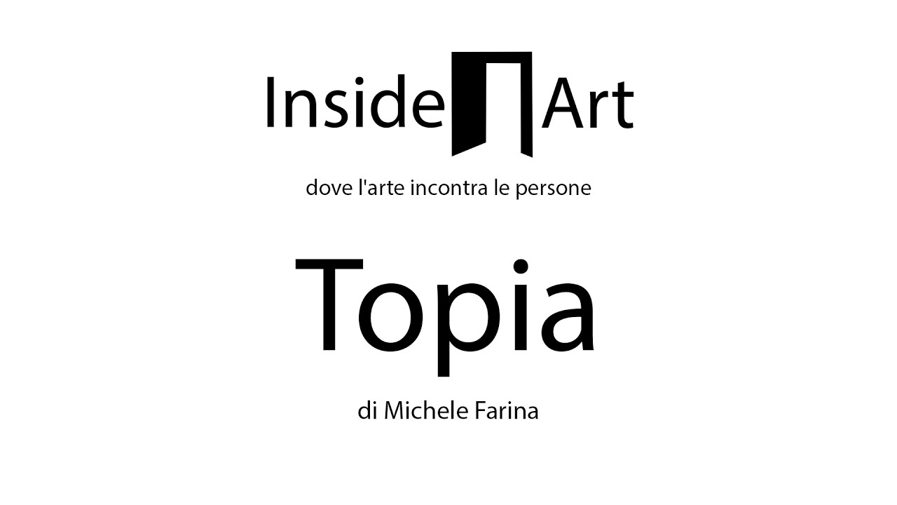 Topia di Michele Farina