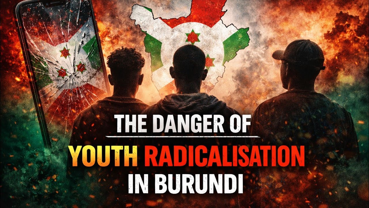 😢 😭😭Ngo Abanyamulenge Baragahona? Radicalisation y'Urwaruka Irahenze. Mana Tabara ivyo biswi 😢 😭 