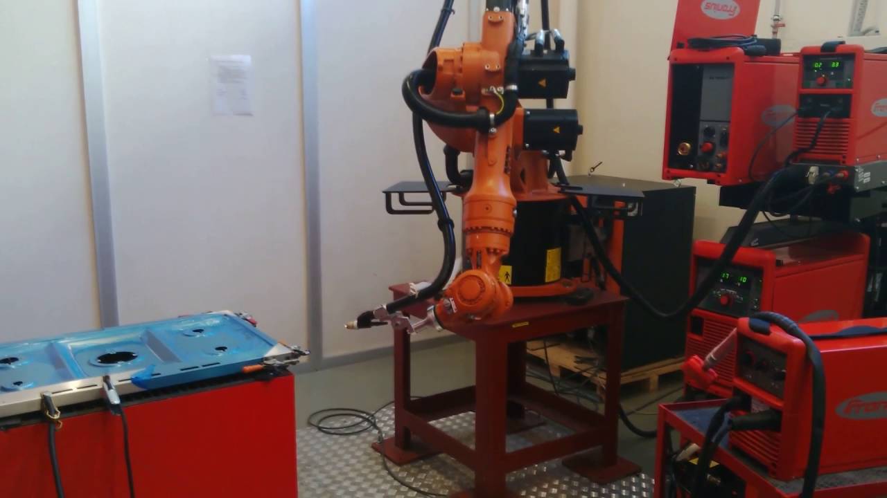 Fronius Plasma Welding Systems