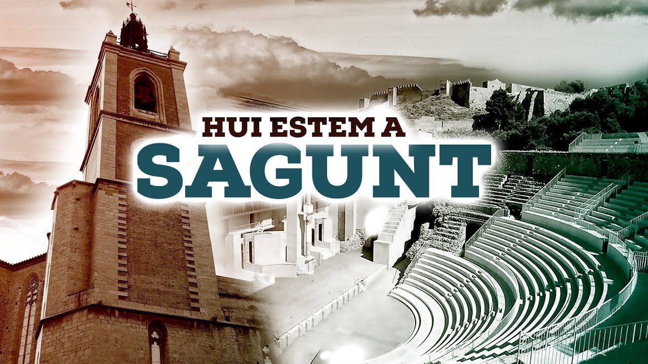 SAGUNT. Programa Bona Vesprada - &Agrave;Punt