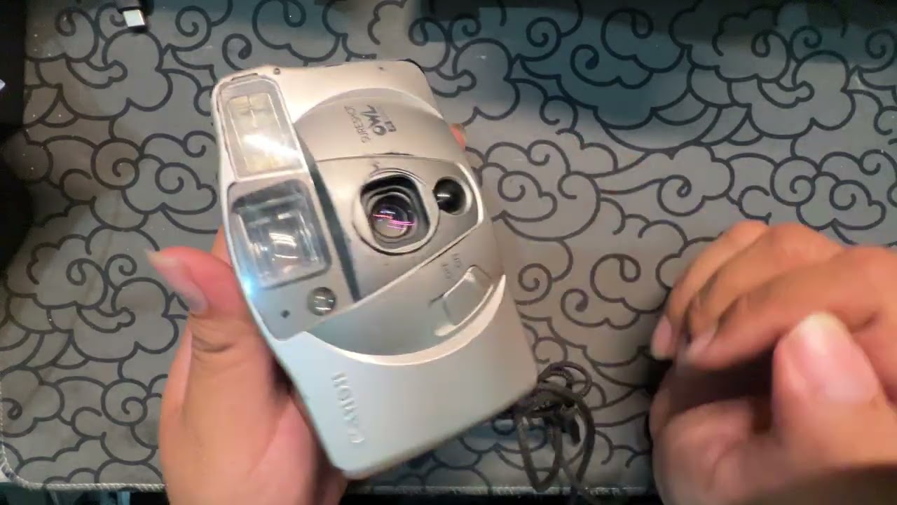 Canon SureShot OWL PF Date
