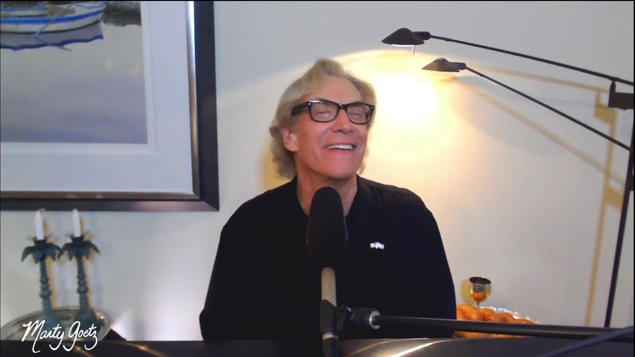 ‘House of Worship 435’ with Marty Goetz LIVE (Friday, March 6, 2026)