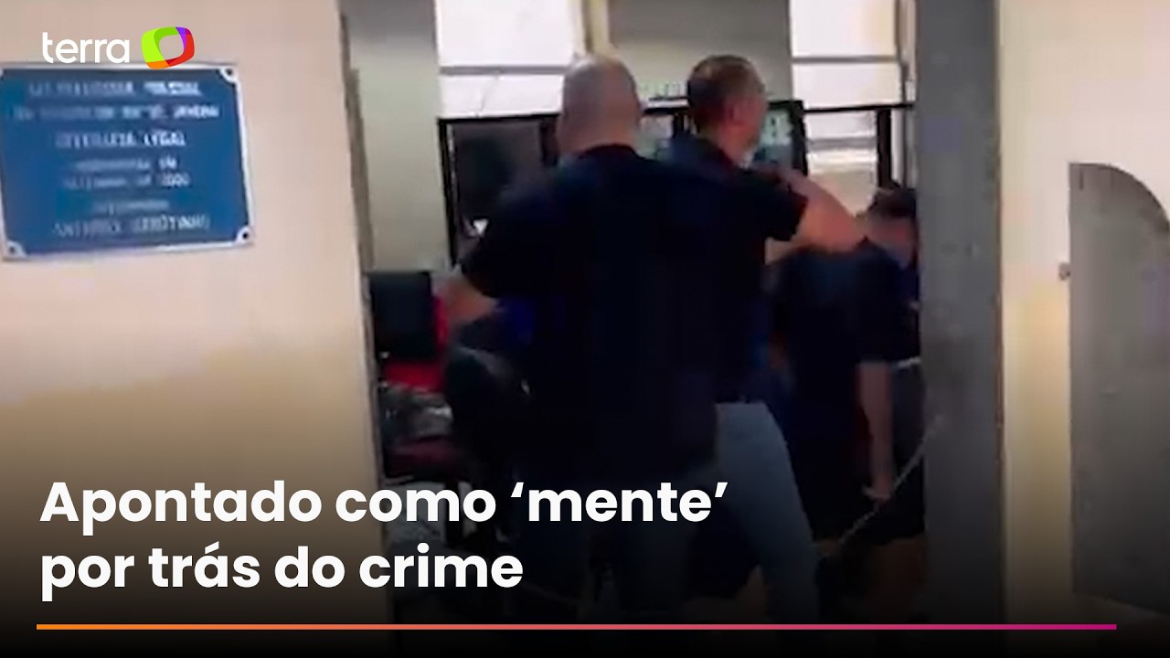 Menor investigado por estupro coletivo em Copacabana se entrega &agrave; pol&iacute;cia