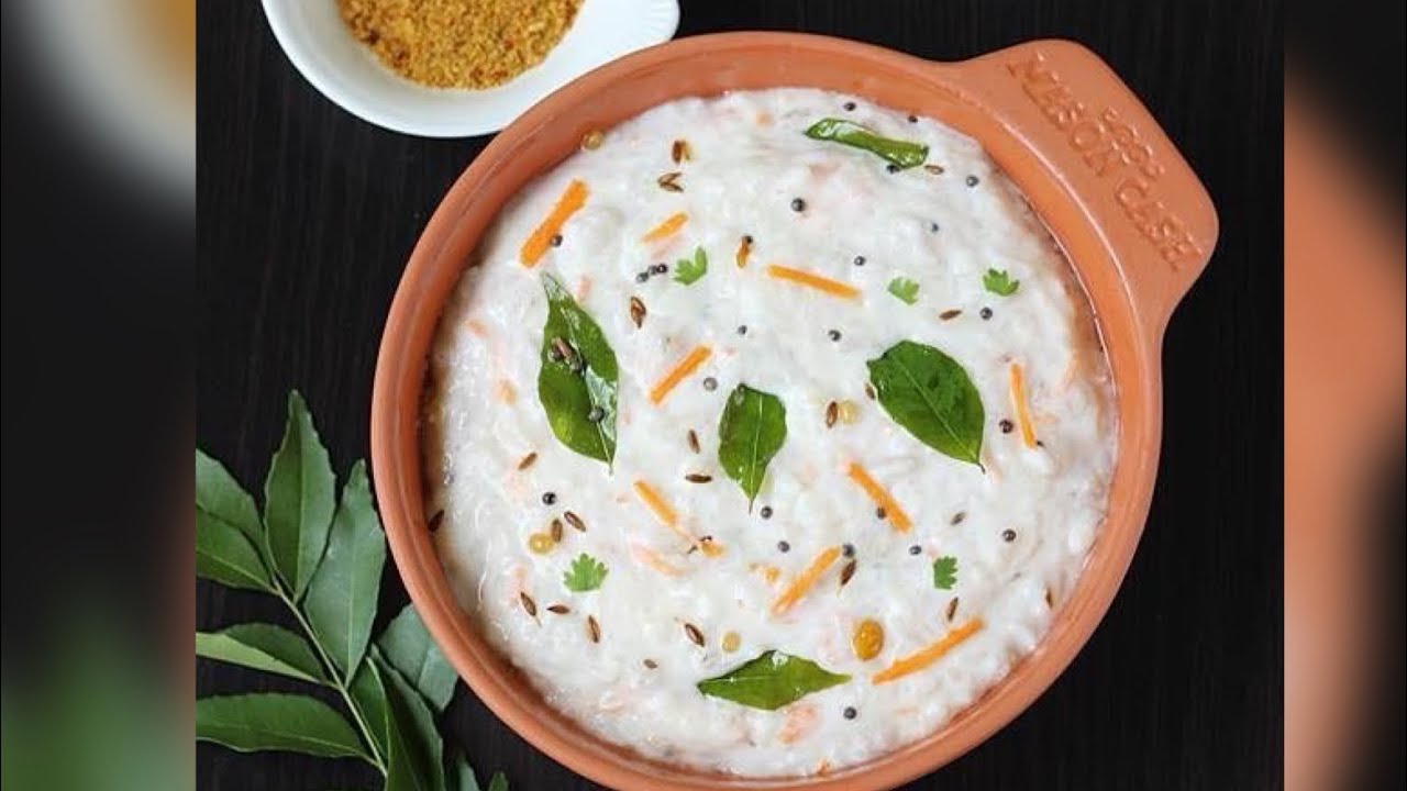 Curd Rice with Hing Tadka | Easy South Indian Recipe 😋 #CurdRice #SouthIndianFood #EasyRecipe 