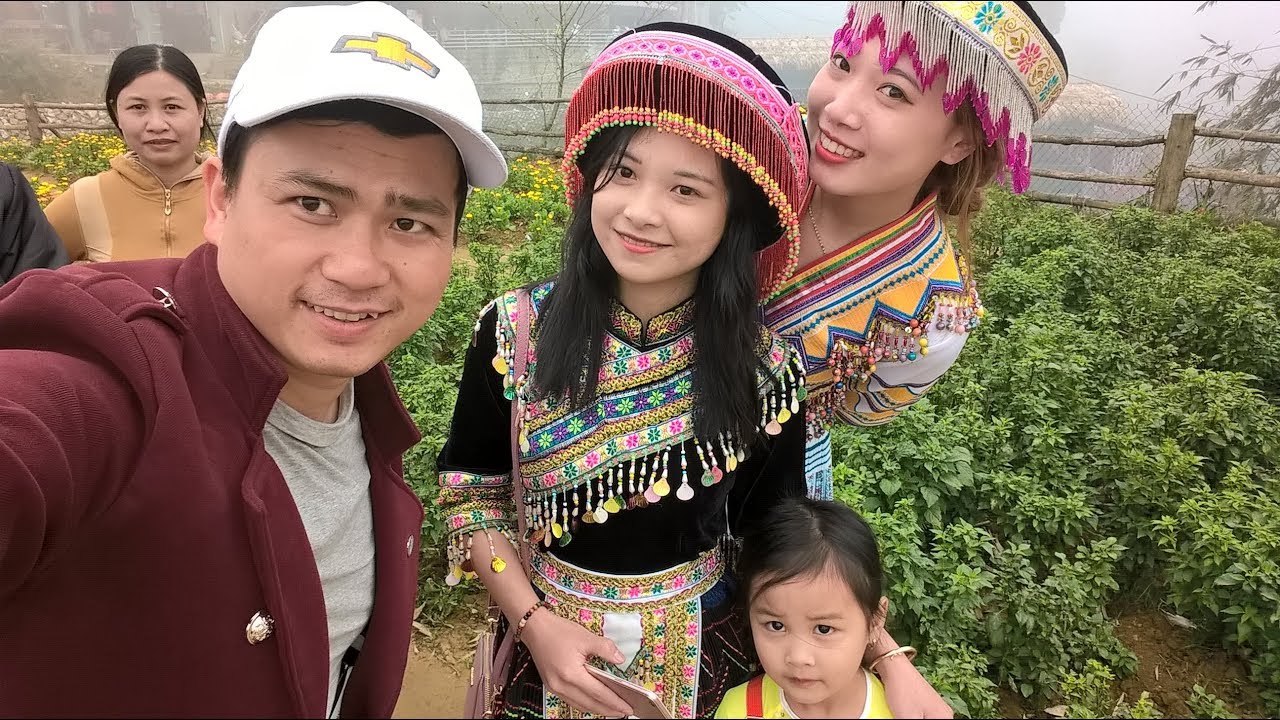 Bản Cát Cát  Sapa Vẻ Đẹp Tây Băc Không Thể Bỏ Qua | Cat Cat Village  Sapa |Vietnam Discovery Travel