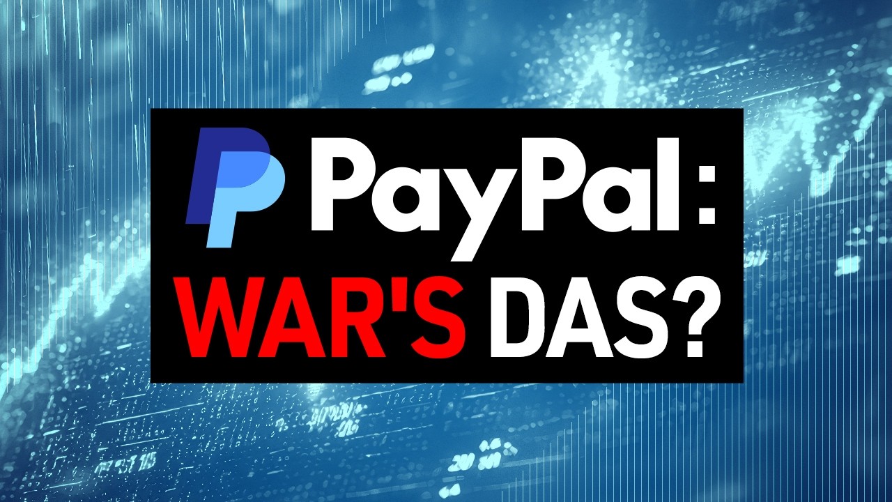 PayPal - Ist das das Ende?