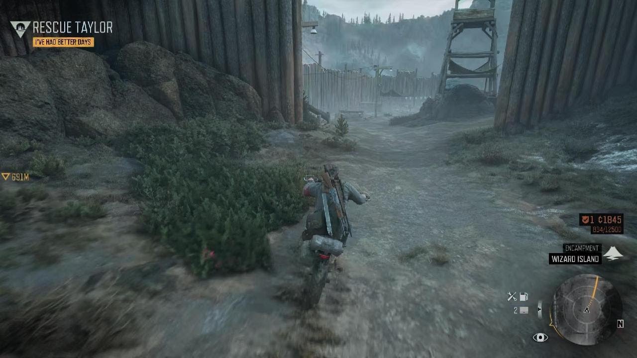 DAYS GONE - PS5 - Gameplay - Pt 27