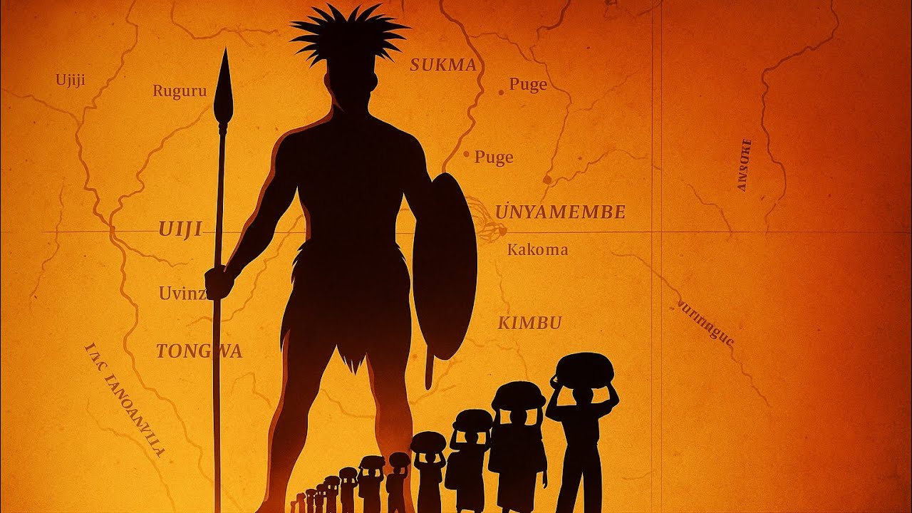 The Shadow of Mirambo: King on the Caravan Road (Hannington Part 3)